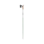 Nordic Walking Poles PASSION, LEKI, 4028173295319, 120 CM, 332g (paaris), 60% s&uuml;sinikkiud