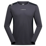 Kamps BEYOND LS M, LA SPORTIVA, 8058428136759, Materjal: 70% taaskasutatud pol&uuml;ester, 30% lyocell; Kaal: 169g (L); L&otilde;ige: Tavaline