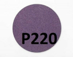 Velcro lihvimiskettad 775L P220+, 125mm, 3M, 2221