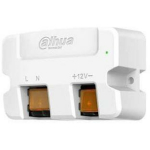 Dahua PFM320D-015 toiteadapter, AC100~240V, 50/60Hz, 0.6A, DC12V, 1.5A, &uuml;lepinge kaitse, temperatuuri kaitse, voolu kaitse