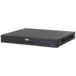 Dahua v&otilde;rgu videorecorder NVR5216-16P-EI2 16CH, 16 PoE, 2 HDD, 40x1080p@30fps, 448 Mbps, 8K HDMI, AI funktsioonid