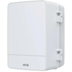 Axis kommutator TQ1808-VE 02359-001 Valge, 361 x 229 x 282 mm, Vandalikindel, Universaalne, Pikendatud s&uuml;gavus