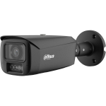 Dahua v&otilde;rgu kaamera IPC-HFW5459T1-ASE-PV-0280B-PRO-BLACK, 4 MP, 2688 x 1520, 30 fps, IR 80 m, IP67, IK10, 1 x RS-485, 2.8 mm