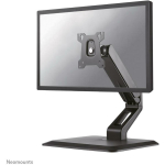 Neomounts monitori reguleeritav alus FPMA-D885BLACK, 15-32", 10 kg, VESA 75x75/100x100, k&otilde;rguse reguleerimine, must