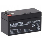 Emu Aku BP1.2-12 12 V, 1.2 Ah, VRLA AGM, 1 tk, Max t&uuml;hjendusvool 18 A, Ladustamistemperatuur -15 - 40 &deg;C