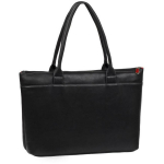 Rivacase Korpus Orly 15.6" 8991BLACK, PU nahk, 1 esikott, 745g, must
