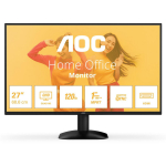 Aoc LCD monitor Q27B35S3 68.6 cm 2560 x 1440 Quad HD 120Hz 1ms IPS VESA kinnitus, must