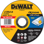 Dewalt 125mm x 1mm x 22.23mm L&otilde;ikeketas DT43902-QZ, Alumiiniumoksiid, OSA akrediteeritud, 1 tk.
