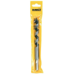 Dewalt Puidust puurebit 16mm x 200mm DT4610-QZ, L&auml;bim&otilde;&otilde;t 16 mm, T&ouml;&ouml; pikkus 100 mm, Ises&ouml;&ouml;t, Lewis groove, 1 tk.