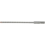 Yato betooni puuriots SDS Plus ristpeaga YT-42312 6 mm, 210 mm, SDS Plus, 142 mm t&ouml;&ouml;osa, 47-55 HRC, YG9, liivapritsitud