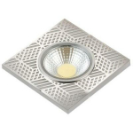 Besk 9094068, 100mm, 100mm, 20mm, GU10, 1, 50W, IP20