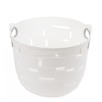 Besk hoiukarp 9103999, 290mm, 290mm, 240mm, &uuml;mmargune, valge, plastmass
