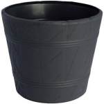 Form Plastic Siseruumide lillepott 4362847, 160mm, 190mm, &uuml;mmargune, hall, plastmass, k&uuml;lmakindel, UV-kindel