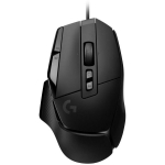 Logitech G502 X m&auml;ngurihiir 910-006138, 25600 DPI, 13 nuppu, optiline, toitekaabel, ergonoomiline disain