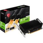 Msi Graafikakaart GT10304GHD4LPOC, 4 GB, GDDR4, 64 b, GPU 1430 MHz, 1xHDMI, 1xDisplayPort, aktiivne jahutus