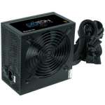 Chieftec Toiteplokk BDF-600S, 600 W, 80 Plus Bronze, Aktiivne PFC, 2x6+2 Pin PCI-E, 6 SATA, 2 Molex, 12 cm ventilaator