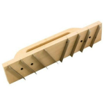 Mega Kipsi ja gaasibetoonskraber 40cm 5014245, 400mm