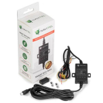 Navitel Smart box max 8594181741842, 12-40 V, 5 V, 2 A, 4.5 m, mini-USB, micro-USB adapteri kaudu