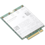 Lenovo 5G Sub-6 GHz M.2 WWAN moodul 4XC1M72800, PCIe Gen2 M.2, 8 g, 4x4 MIMO, m&otilde;eldud ThinkPad X1 Carbon Gen 11