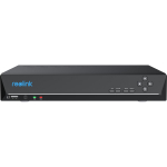 Reolink NVR NVS8 PN-8, 8-kanal, 2xSATA kuni 12TB, 1x2TB HDD kaasas, aku kaasas