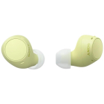 Sony Headphones | WF-C510 | Bluetooth | In-ear | Yellow | Wireless