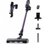 TEFAL | Vacuum cleaner | TY6A31 | Cordless operating | Handstick | 140 W | Operating time (max) 180 min | Purple/Black