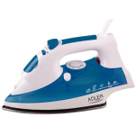 Adler Aurugraud AD 5022, 2200 W, roostevaba teras, lilla/valge, auru plahvatusfunktsioon, isepuhastuv