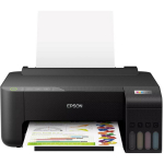 Epson EcoTank L1270 C11CJ71407, 5760x1440 DPI, 10 ppm must, 5 ppm v&auml;rviline, 4 tindikassetti, Wi-Fi, 100 lehte