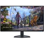 Dell | Alienware AW2725QF | 27 " | IPS | 16:9 | 180 Hz | 0.5 ms | 3840 x 2160 pixels | 400 cd/m&sup2; | HDMI ports quantity 2