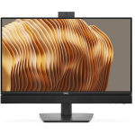 Dell Pro 24 All-in-One QC24251, 16GB DDR5, 512GB SSD, Intel Core Ultra 5 235T, Windows 11 Pro, AIO, Wi-Fi 802.11ax