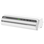 Fellowes Laminaator Jupiter A3 5748401, 3mm, 33cm, 50cm/min, 5 temperatuuri seadistust, automaatne v&auml;ljal&uuml;litus