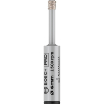Bosch Puuri 2608599053, 3.3cm, 0.6cm, Pro, Diamantsavi, Silindriline, Kuiv, 1