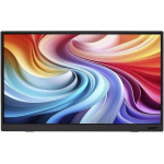 Acer PM161QTBMIUUUX, 15.6", UM.ZP1EE.007, 1920x1080, 60 Hz, 250 cd/m&sup2;, IPS, USB keskjaam, HDR10, 2 k&otilde;larit