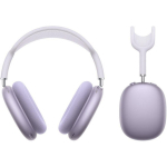Apple K&otilde;rvaklapid MWW83ZM/A, Bluetooth, juhtmevabad, &uuml;le-k&otilde;rva, lilla, m&uuml;rasummutamine, 20h aku t&ouml;&ouml;aeg