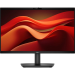 Dell LED monitor E2426HB 210-BVMR, 24", FHD, 120 Hz, 5 ms, 1920 x 1080, 300 cd/m&sup2;, HDMI 1, USB keskjaam, veebikaamera