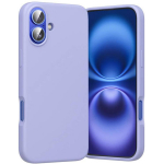 Vention Karp iPhone 16 Plus MagSafe KUHV0-20, lilac, N52 x 38 magnetit, vedel silikoon, magnetj&otilde;ud 7N-8,5N