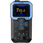 Fnirsi DMT-99 Nutikas digitaalne multimeeter, DMT-99, 2.4" TFT HD, 1500mAh, 10A MAX, -55&deg;C kuni 1300&deg;C, USB-C laadimine