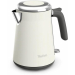 Tefal Collection KI666AE0 elektriline veekeetja 1,7 L 2400 W, roostevaba teras, 360&deg; alus, automaatne v&auml;ljal&uuml;litus