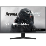 Iiyama G-MASTER G2741HSU-B1 LCD monitor, 68.6 cm, 1920 x 1080 pikslit, IPS, 144 Hz, 1 ms, 2 k&otilde;larit, 1 HDMI, 1 DisplayPort