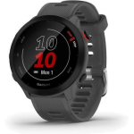 Garmin Nutikell Forerunner 55 010-02562-13, 37g, 1.04", 208x208, Bluetooth, Veekindel, 14 d aku t&ouml;&ouml;aeg