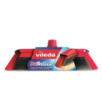 Vileda Harja t&auml;iendamine 175565, 1 tk, pehme/k&otilde;va harjastega, hall/must/punane v&auml;rv, 300 g