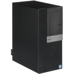 Dell Arvutikorpus DELL5060i5-850016G256SSDDVDRWTWRW11p, 16GB, 256GB SSD, i5-8500, 6 tuuma, 200W, Windows 11 Pro