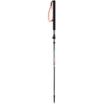 Viking Kivi 2.0 Trekking poles 610/26/3019/0854/UNI, 259g, 2 tk, 4 segmenti, 47-140cm, alumiiniumtoru