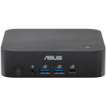 Asus Mini PC PN54-S1-S50015AL, 6 tuuma, 12 l&otilde;nga, 16 GB DDR5-SDRAM, 512 GB SSD, Windows 11 Pro, HDMI 2.1, Wi-Fi 7