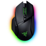 Razer Basilisk V3 Pro 35K hiir, RZ01-05240100-R3G1, 35000 DPI, RF traadita + Bluetooth + USB Type-A, 11 programmeeritavat nuppu