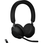 Jabra k&otilde;rvaklapid Evolve2 65 Link380a MS, 26599-999-999, 30m, Stereo, 1xUSB 2.0, m&uuml;ra v&auml;hendamine, Microsoft Teams
