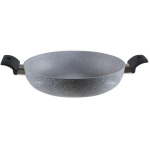 Beper Pott PE.200, 28cm, Alumiinium, Elektriline, Gaas, Ilma PFOA-ta, Ergonomilised k&auml;epidemed