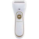 Beper epilaator 3BEPI001, 2 funktsiooni, 2 kiirus, 90min laadimine, 40min autonoomia, valgus, 2 otsikut, reisikott