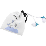 Tellur K&otilde;rvaklapid Magiq TLL162222, 20g, 1.2m, 3.5mm, 105dB, 16&Omega;, 20-20000Hz, sisseehitatud mikrofon, tekstiilkott