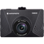Agfa Photo Kaamera KM600BK, 256g, 720 x 720, 120&deg;, 2", micro SD, 32GB, AVI, HD, kiirendusm&otilde;&otilde;tur, imemisventiil, USB kaabel